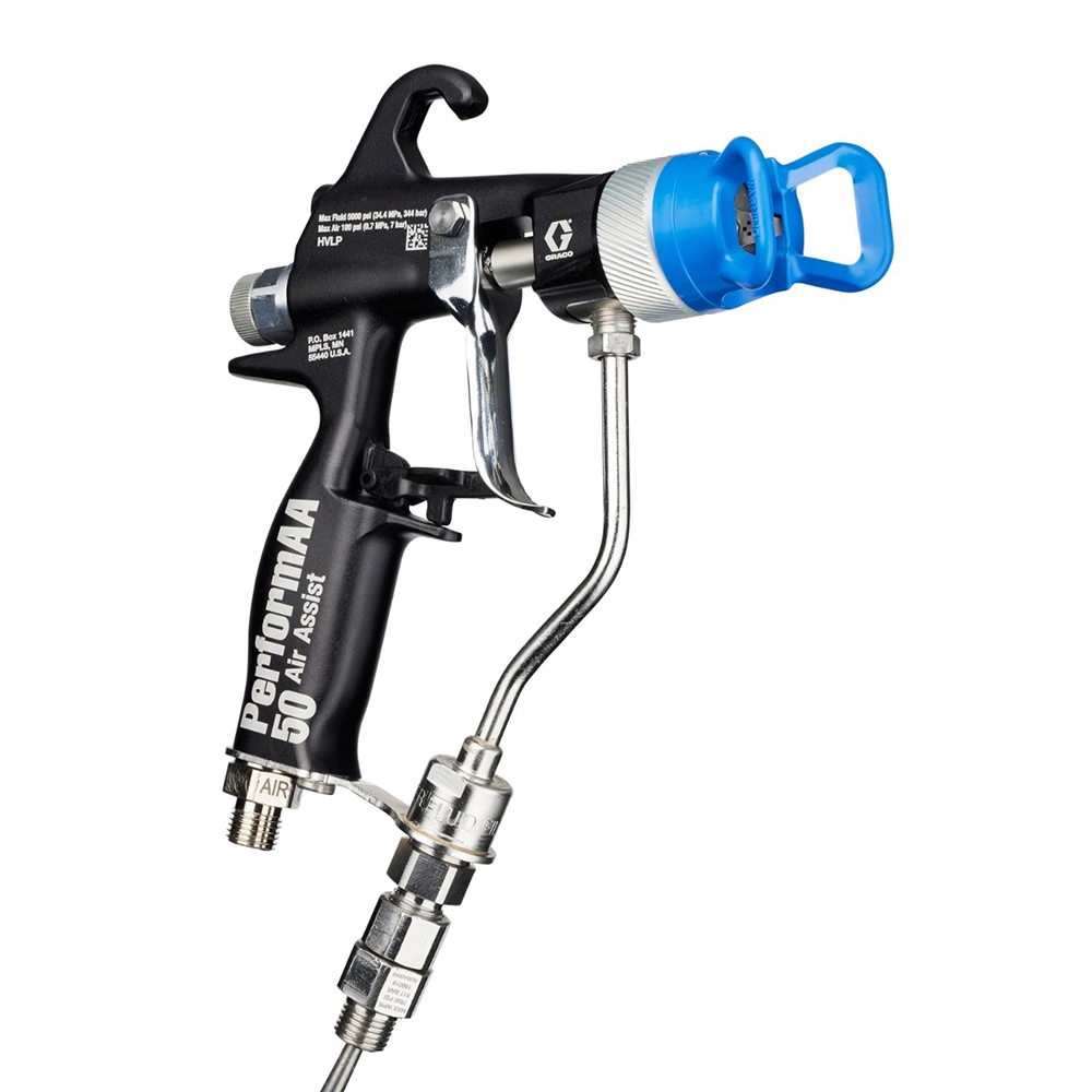 PerformAA 5000 エアアシストガン